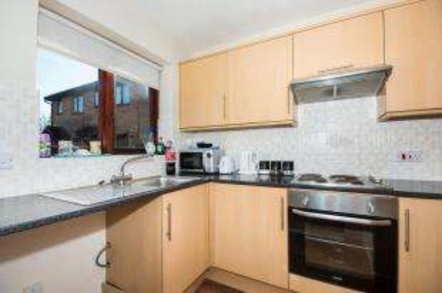 Image of 1 bedroom Flat for sale in Stagshaw Drive Peterborough PE2 at Peterborough Cambridgeshire Old Fletton, PE2 8NG